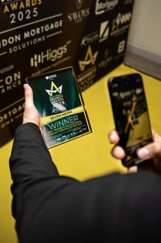 Seven Media Award